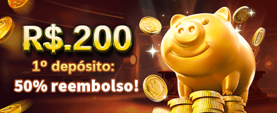 As Melhores Odds do Brasil banner